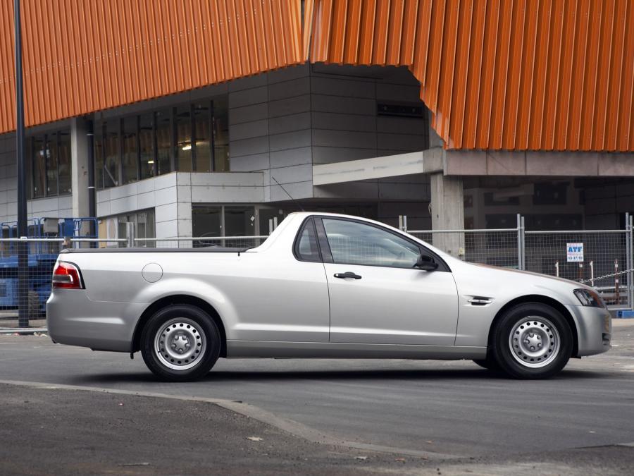  Holden Omega Ute 2007 года  (фото 9 из 14)